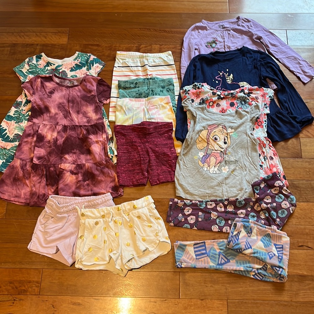 Girls 5 lot